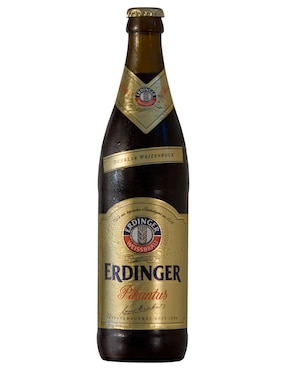 Cerveza Erdinger Pikantus 500 Ml