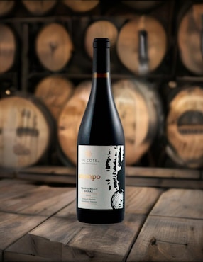 Vino tinto De Cote Atempo shiraz