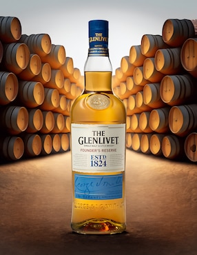Whisky Scotch Glenlivet Founder's Reserve 700 ml