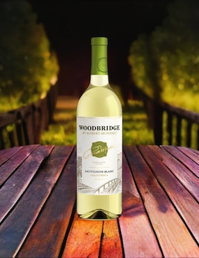 Vino blanco Woodbridge Sauvignon blanc 750 ml