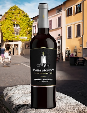 Vino tinto Robert Mondavi Private Selection cabernet sauvignon