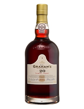 Imagen de producto Vino Generoso Graham's 20 Años 750 ml