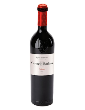 Vino Tinto Carmelo Rodero Crianza 750 Ml