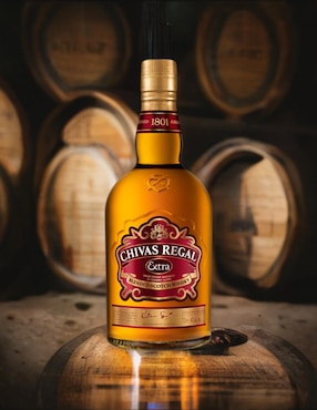 Whisky Scotch Chivas Regal Extra 750 ml