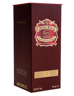 Whisky Scotch Chivas Regal Extra 750 ml