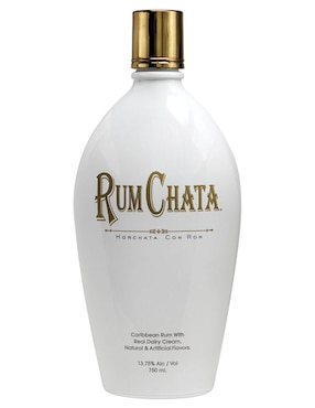 Crema De Licor Rum Chata 750 Ml