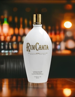 Crema de licor Rum Chata sabor vainilla 750 ml