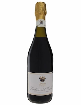 Imagen de producto Vino espumoso blanco Lambrusco Gavioli Italia 750 ml