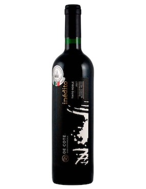 Vino Tinto De Cote Inédito Cabernet-merlot 750 Ml