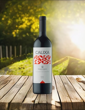 Vino tinto Monte Xanic Calixa syrah
