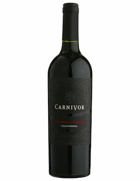 Vino Tinto Carnivor Cabernet Sauvignon 750 Ml