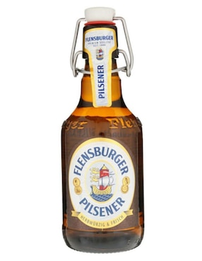 Cerveza Flensburger 330 Ml