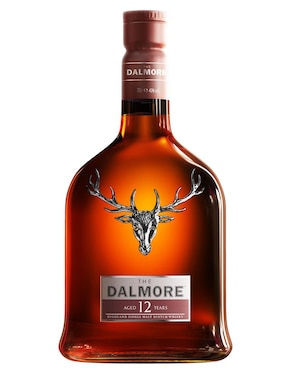 Whisky Scotch The Dalmore 12 Años 700 Ml