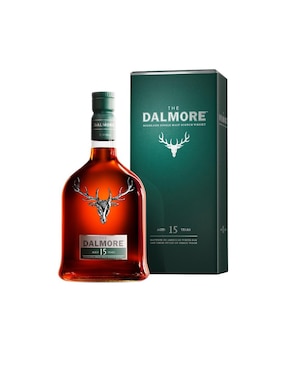 Whisky Scotch The Dalmore 15 años