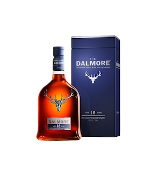 Whisky Scotch The Dalmore 18 años