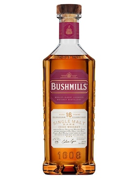 Whisky Irish Bushmills 750 ml