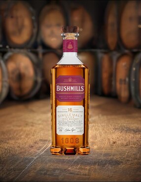 Whisky Irish Bushmills 750 ml