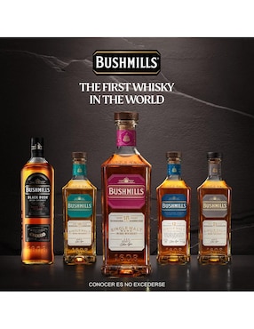 Whisky Irish Bushmills 750 ml