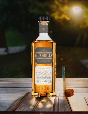 Whisky Irish Bushmills 750 ml