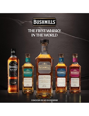Whisky Irish Bushmills 750 ml