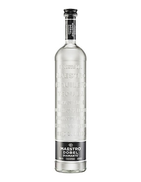 Tequila Maestro Dobel Diamante Cristalino tipo Reposado