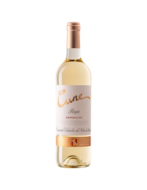 Vino blanco Cune Rioja macabeo 750 ml