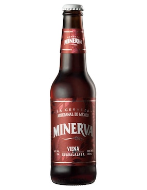 Cerveza Minerva 355 Ml