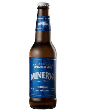 Cerveza Minerva 355 Ml