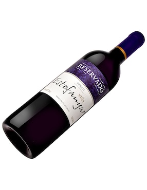 Vino tinto Reservado Estefanya merlot