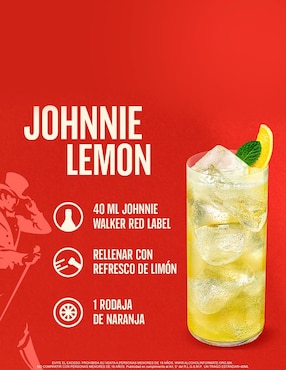 Whisky Scotch Johnnie Walker Red Label Blended