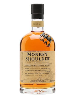 Whisky Scotch Monkey Shoulder 700 Ml