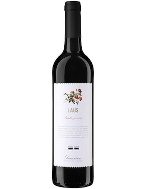 Vino tinto Laus merlot 750 ml