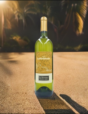 Vino blanco La Redonda Chardonnay 750 ml