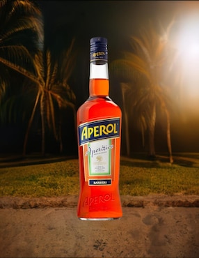 Licor aperol 700 ml