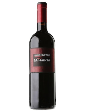 Vino Tinto La Planta Tempranillo 750 Ml