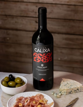 Vino tinto Monte Xanic Calixa tempranillo marselan