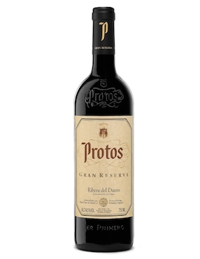 Vino Tinto Protos 750 Ml