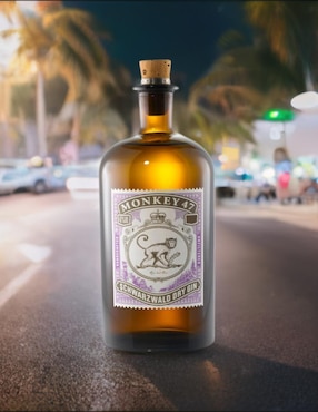 Ginebra Monkey Schwarzwald 47 500 ml