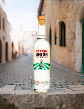 Mezcal Unión Joven 700 ml