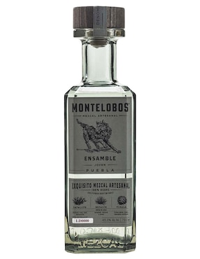 Mezcal Montelobos Ensamble 750 Ml