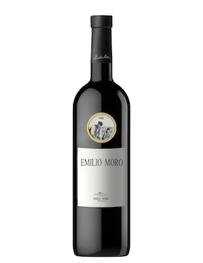 Vino Tinto Emilio Moro Tempranillo 750 Ml