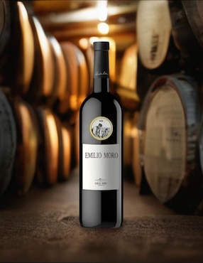 Vino tinto Emilio Moro tinto fino 750 ml