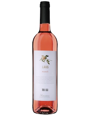 Vino Rosado Coupage Seco Laus 750 Ml