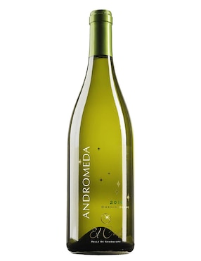 Vino Blanco El Cielo Andromeda Chenin Blanc 750 Ml