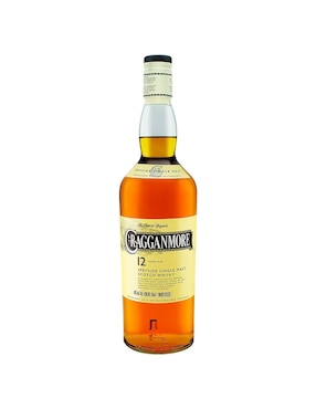 Whisky Scotch Cragganmore 12 Años 750 Ml