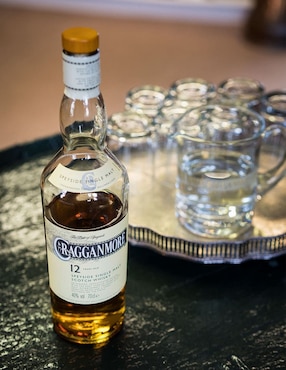 Whisky Scotch Cragganmore 12 años