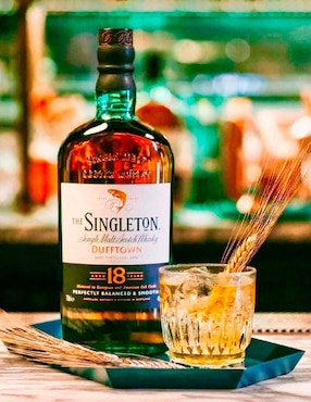 Whisky Scotch Singleton Dufftown