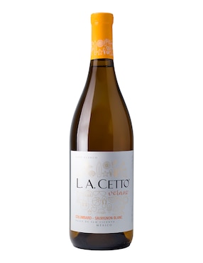 Vino blanco L.A. Cetto Verano Colombard 750 ml