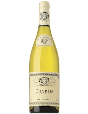 Vino blanco Louis Jadot Chablis Chardonnay 750 ml