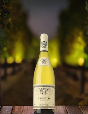 Vino blanco Louis Jadot Chablis Chardonnay 750 ml